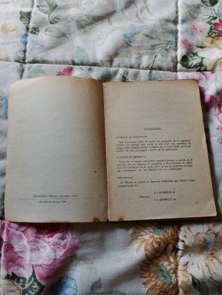 Libro Instrucción Premilitar Superior.1959