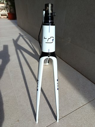 Frameset Carretera Carbono TrengaDE KSR T48
