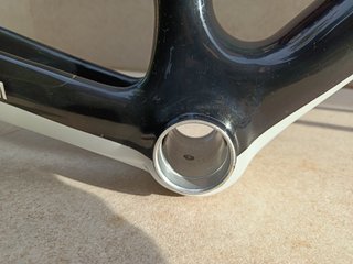 Frameset Carretera Carbono TrengaDE KSR T48