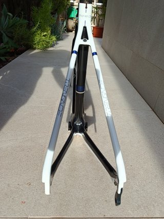Frameset Carretera Carbono TrengaDE KSR T48