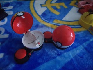 Poké Balls de Juguete