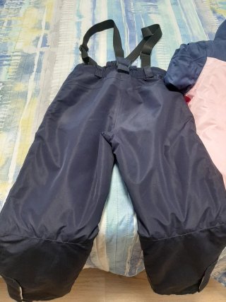 Conjunto de Ropa para la Nieve talla 134-140