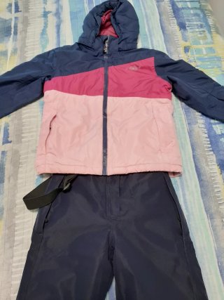 Conjunto de Ropa para la Nieve talla 134-140