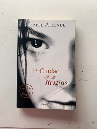 La Ciudad de las Bestias