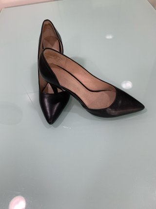 Zapatos de salón negros Next