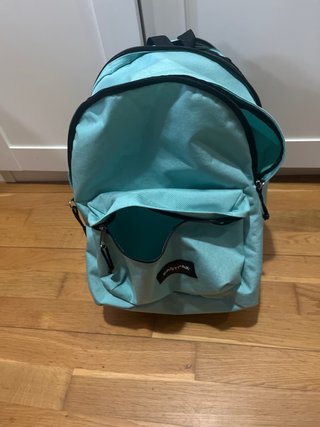 Mochila Eastpak Turquesa