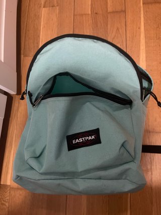 Mochila Eastpak Turquesa