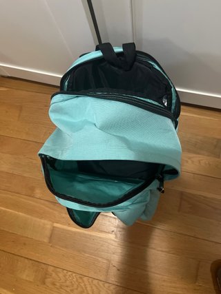Mochila Eastpak Turquesa