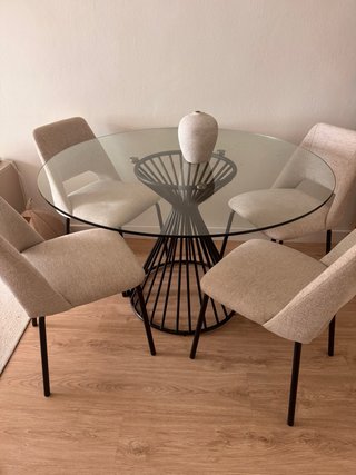 Mesa de Comedor 120