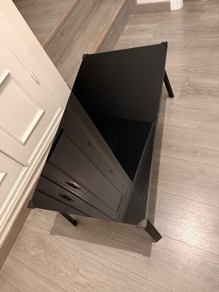 Sofá de jardín con mesa en perfecto estado + cojin
