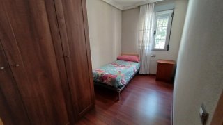 Se alquila piso amueblado,en Ciudad Real capital.