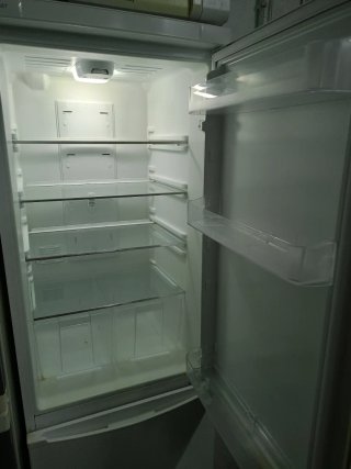 Frigorífico Combi Kunft