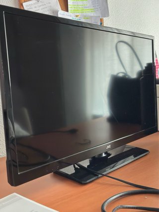 Televisor JVC Negro