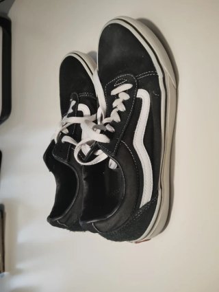 Zapatillas Vans Negras Talla 39