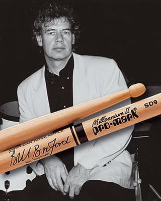 Baquetas Promark Bill Bruford SD9 (RAREZA)