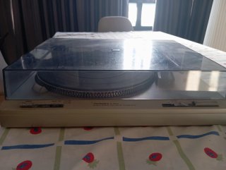 Tocadiscos Technics SL-B20S