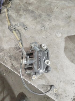 Pinza de Freno Delantera Kymco Superdink 125 ABS