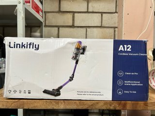 Aspiradora Inalámbrica Linkifly A12
