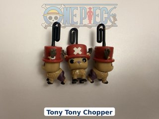 Kinder Joy One Piece Tony Tony Chopper