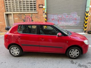 Skoda Fabia 2008