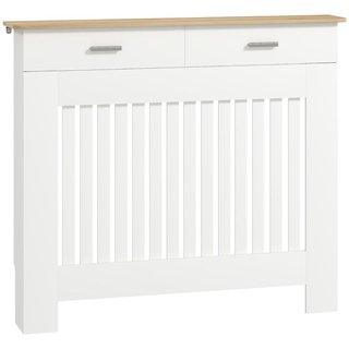 Cubrecalorífero Cubre radiador con Cajón 112cm