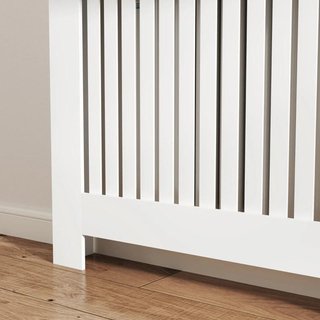 Cubrecalorífero Cubre radiador con Cajón 112cm