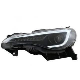 Faros delanteros Led para Subaru BRZ de 2012-2018