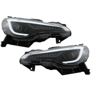 Faros delanteros Led para Subaru BRZ de 2012-2018