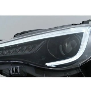 Faros delanteros Led para Subaru BRZ de 2012-2018