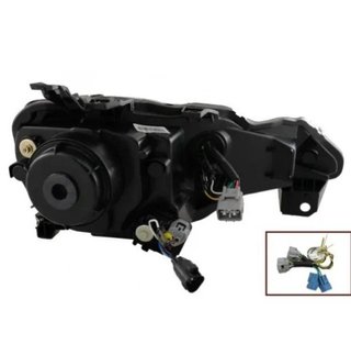 Faros delanteros Led para Subaru BRZ de 2012-2018