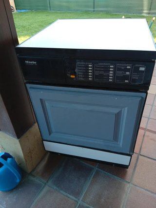 Secadora Miele