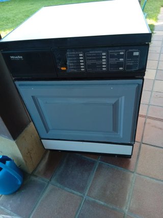 Secadora Miele