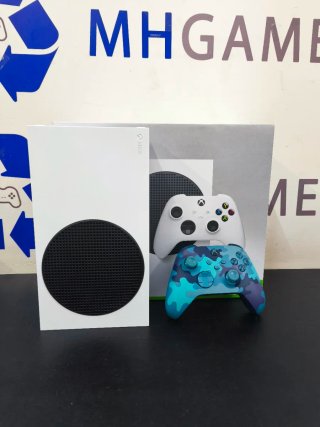 Xbox Series S 1TB Blanca 1 Año Garantía