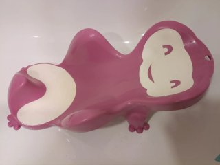 Hamaca baño bebé
