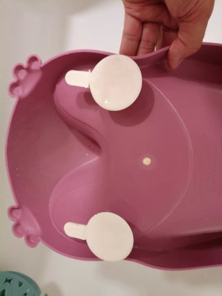 Hamaca baño bebé