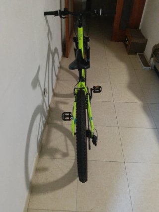 Bicicleta Rockrider ST 100 Sport Trail
