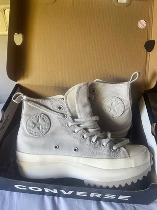 Zapatillas Converse Grises
