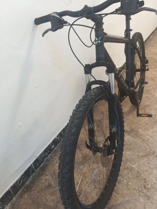 Bicicleta MTB como nueva
