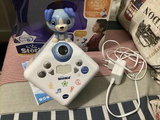 VTech StoriKid Cuentacuentos Proyector Infantil
