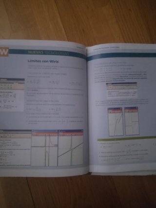Matemáticas I. 1 Bachillerato