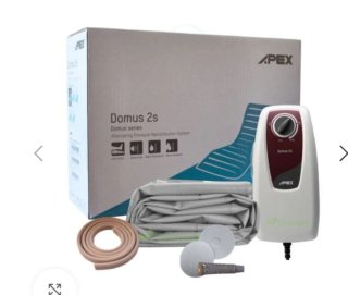 Colchón Antiescaras APEX Domus 2s
