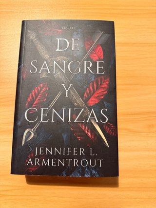 De Sangre Y Cenizas