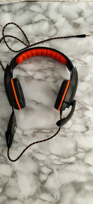 Cascos Gaming BlackFire