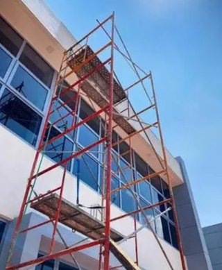 Andamios Metálicos de Alquiler