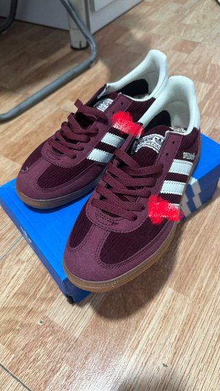 Zapatillas Granates