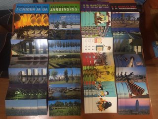 Colección de Postales de Barcelona