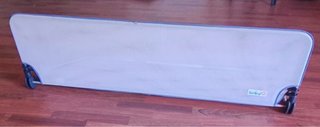 Barrera de seguridad para cama infantil Safety 1st