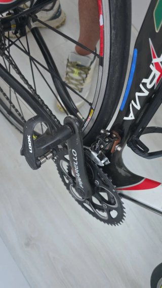 Bicicleta Carretera Kuota Kharma Carbono talle M