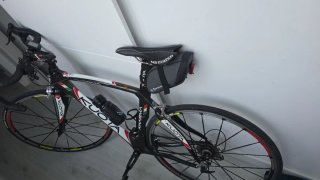 Bicicleta Carretera Kuota Kharma Carbono talle M