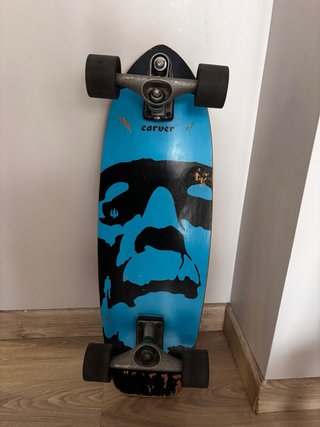 Carver Da Monsta Longboard